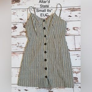Altar’d State Mini Dress
